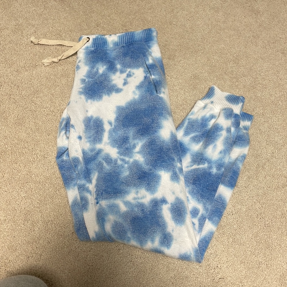 Tye-Dye Joggers